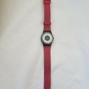 Vintage 1984 Swatch Chrono-Tech Watch